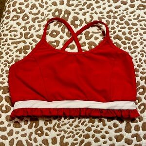 Oh La La dance bra top